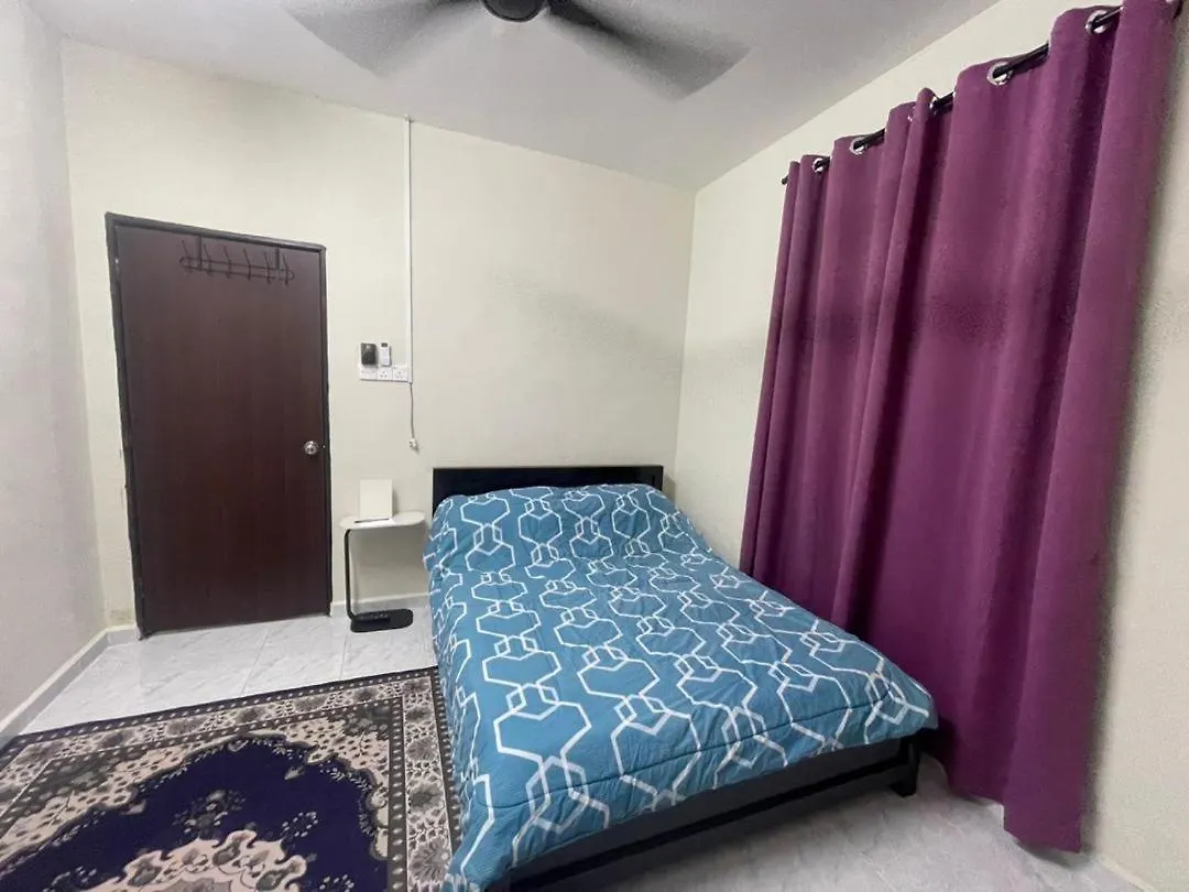 Teratak Amelia Homestay Kampong Baharu