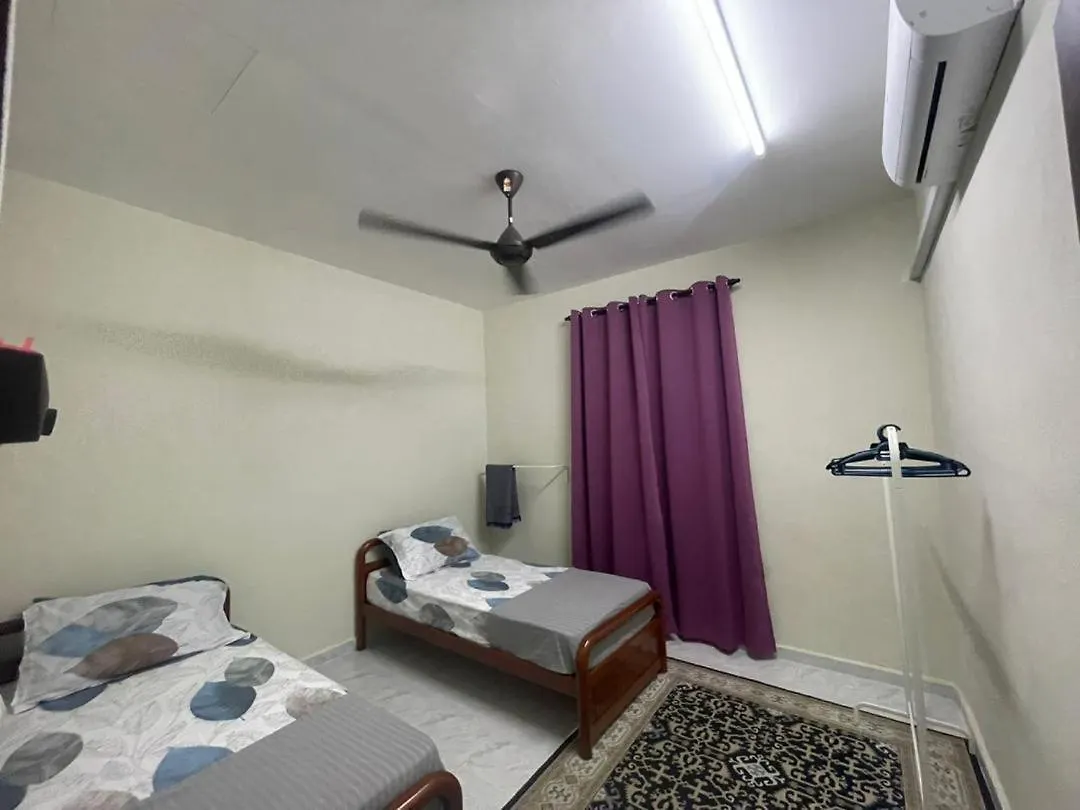 Teratak Amelia Homestay Kampong Baharu  Kampong Baharu (Penang)